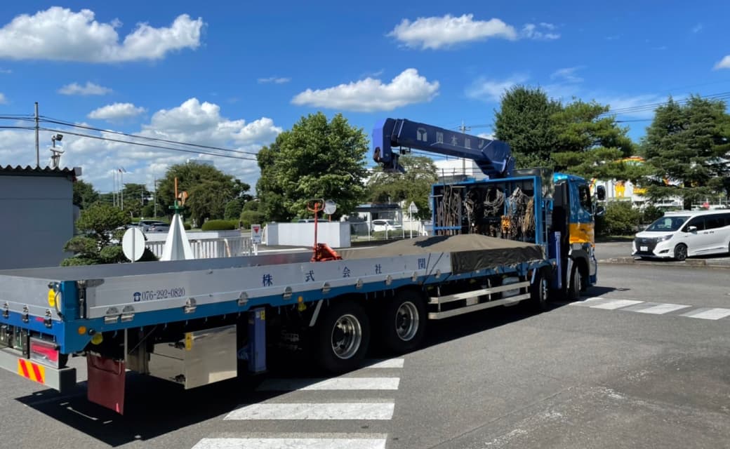 ユニック車各種