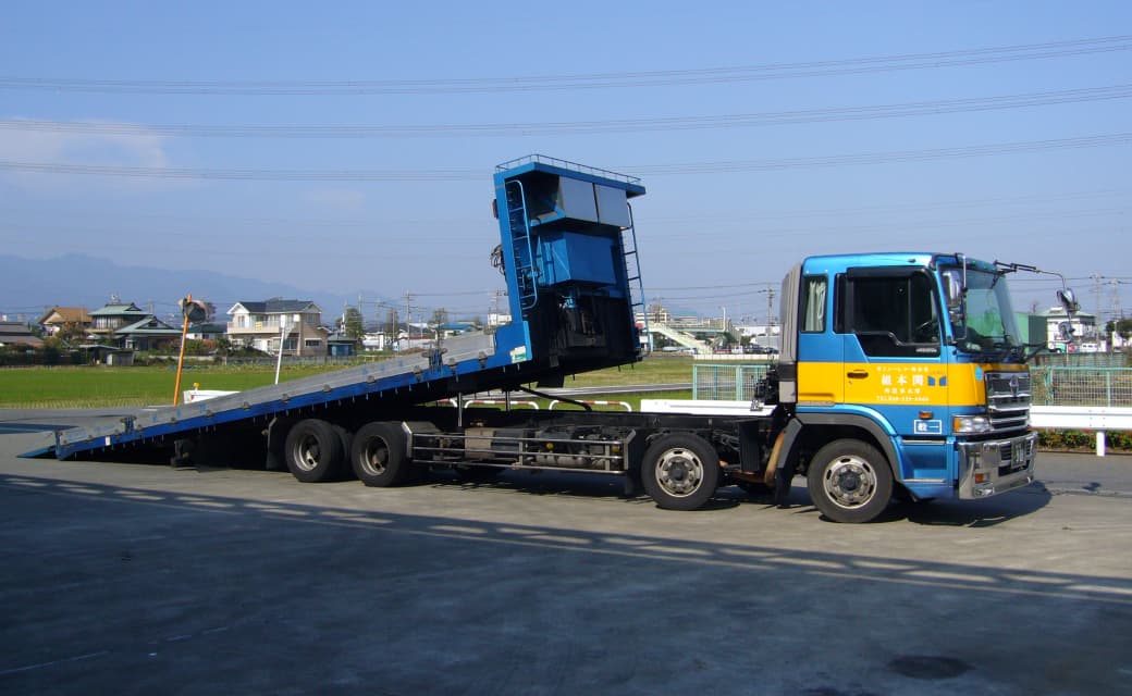 セーフティーローダー各種