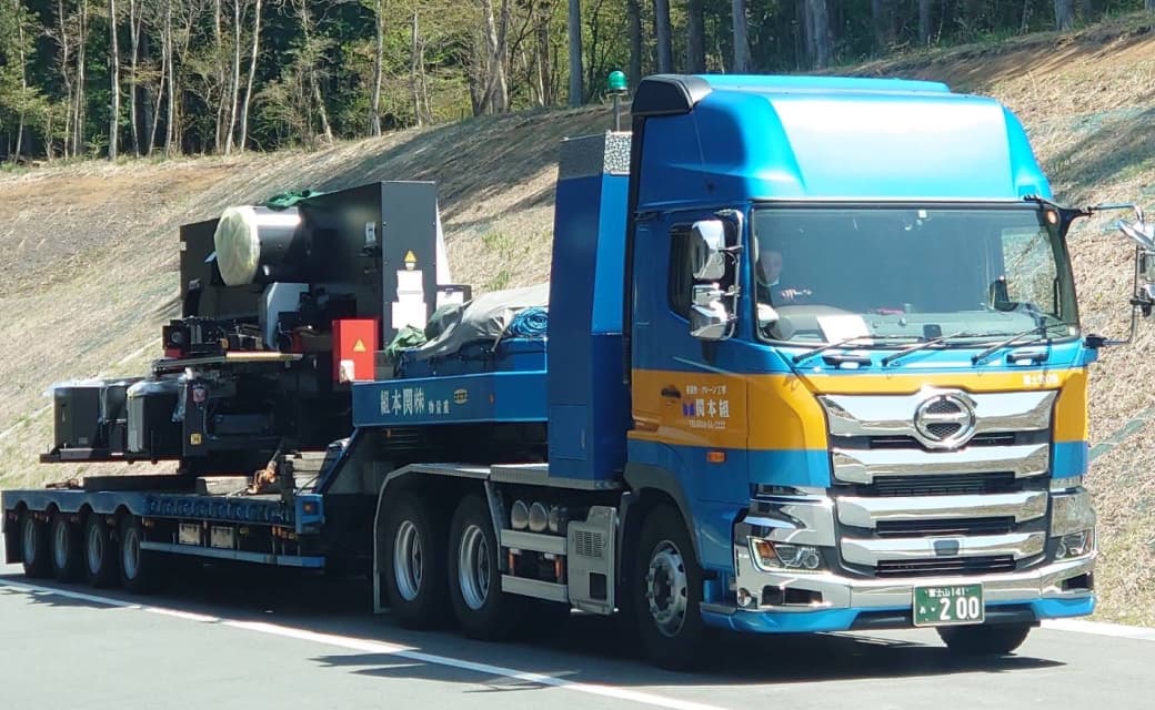 トレーラー各種